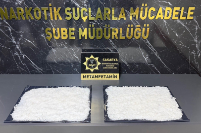 Sakarya'da otoyolda uyuşturucu operasyonu: 1 tutuklama