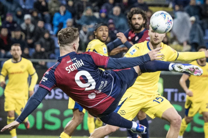 Semih Kılıçsoy İtalya'da manşetlerde: Türk mücevheri