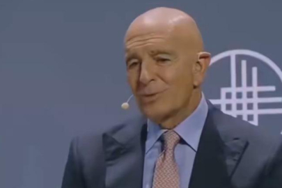 Tom Barrack: Trump ile Erdoğan arasında kardeşçe bir bağ var