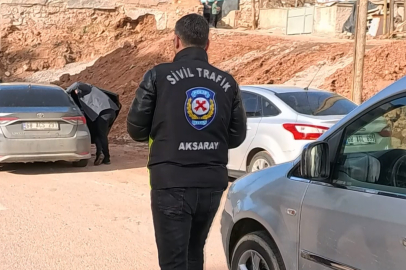 Aksaray'da operasyonda ‘dur’ ihtarına uymadı, kovalamaca sonucu uyuşturucuyla yakalandı