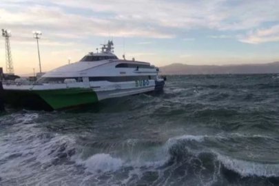 BUDO'nun bazı seferleri iptal edildi