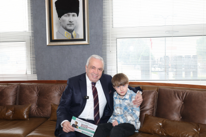 Bursa'da Başkan Şadi Özdemir’den Yağız Efe için dayanışma çağrısı         