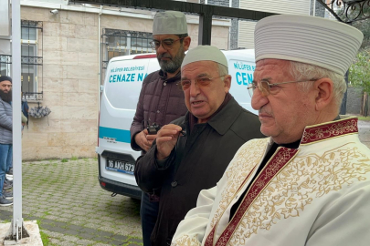 Bursa'da emekli müftünün en acı günü