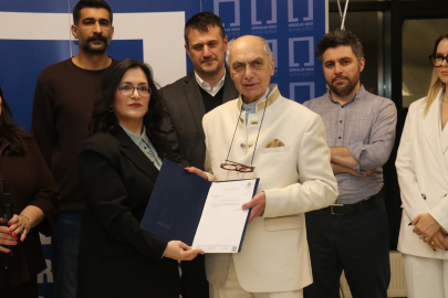 Bursa'da Mimarlar Odası’nda yeni dönem başladı