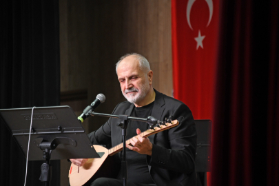 Bursa Osmangazi’de mübadele acıları türkülerle anlatıldı