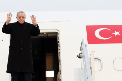 Cumhurbaşkanı Erdoğan liderliğinde Suudi Arabistan'a yatırım turu
