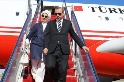 Cumhurbaşkanı Erdoğan Suudi Arabistan ve Mısır'a gidiyor