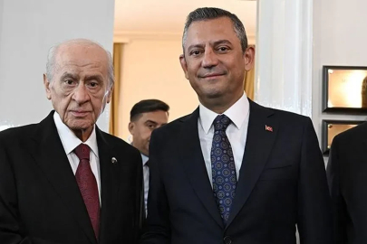 Devlet Bahçeli’den Özgür Özel’e sürpriz telefon