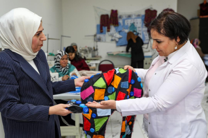 Diyarbakır'da kadınlardan "Sıfır Atık Projesi"ne destek