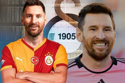 Dünya yıldızının tek bir şartı var: Galatasaray-Messi görüşmesini canlı yayında duyurdu!