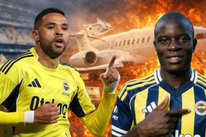 En-Nesyri gidiyor, Kante geliyor! Dev takas gerçekleşiyor...