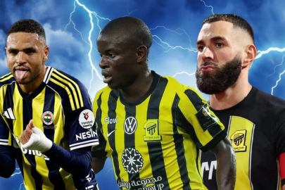 Fenerbahçe–Al-Ittihad–Al-Hilal üçgeninde transferde sıcak saatler!