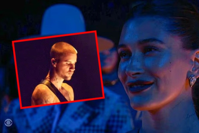 Grammy 2026 sahnesinde Justin Bieber şok yarattı: Neden çıplak?
