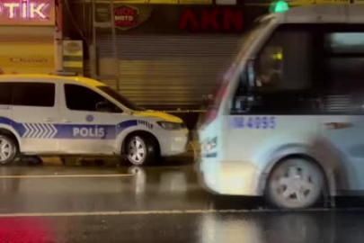 İstanbul'da iş merkezinde çıkan yangında 2 kişi hayatını kaybetti