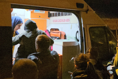 Kastamonu'da içinden gelen sese kulak verdi, kayıp yaşlı kadını ormanda buldu