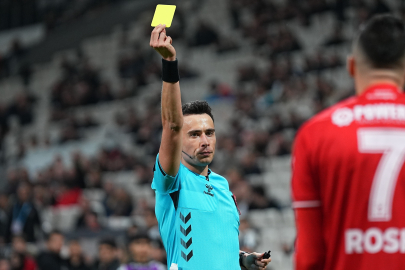 Kocaelispor - Fenerbahçe maçının VAR’ı belli oldu