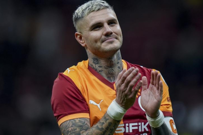 Mauro Icardi 65'te girdi yapacağını yaptı! Tarihi gol...