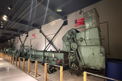 Merinos Fabrikası 88. yılında “Merinoslular Buluşması”nda anıldı