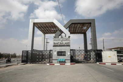 Refah Sınır Kapısı iki yönlü geçişe açıldı