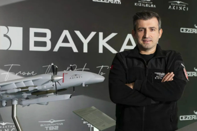 Selçuk Bayraktar: Robert Koleji ve MIT'de de okudum ama hala Laz uşağı olarak duruyorum