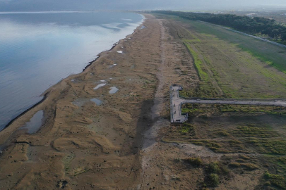 Türkiye’de kaybedilen sulak alanlar Marmara Denizi'nin büyüklüğünü aştı