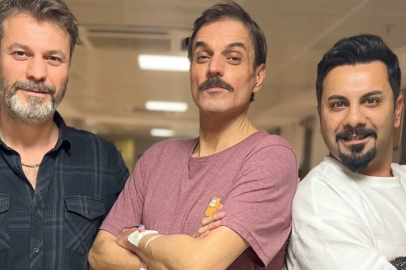 Ufuk Özkan karaciğer nakli öncesi son halini paylaştı: Ameliyat günü belli oldu