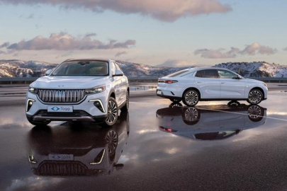 Yerli otomobil Togg'un yeni rengi belli oldu! 750 bin TL’ye sıfır faiz kampanyasI...