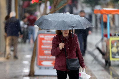 Yurdun güneydoğusu için kuvvetli yağış uyarısı