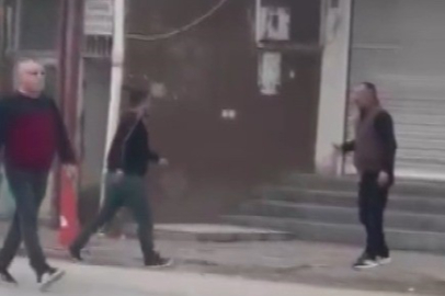 Adana'da tartıştığı kişiyi ayağından vurdu