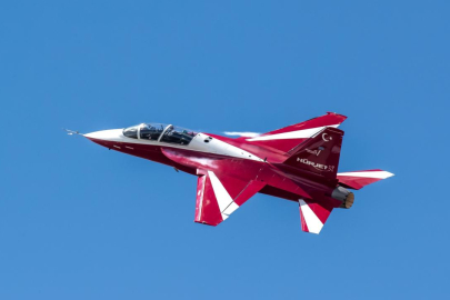 Avrupa'da HÜRJET rüzgarı: İspanya'da F-5'lerin yerini alıyor