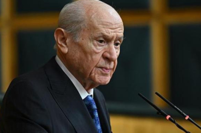 MHP lideri Devlet Bahçeli: Demirtaş yuvasına dönmeli