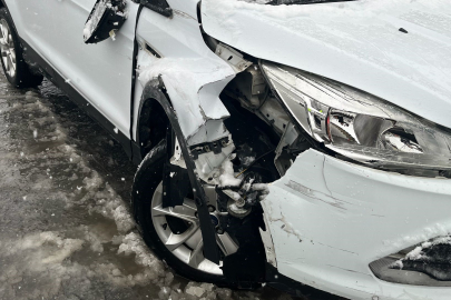 Bitlis'te zincirleme trafik kazası