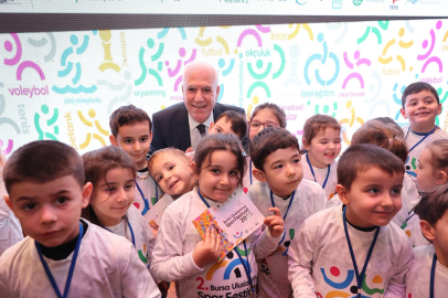 Bursa'da  2. Uluslararası Spor Festivali için hazırlıklar tamam