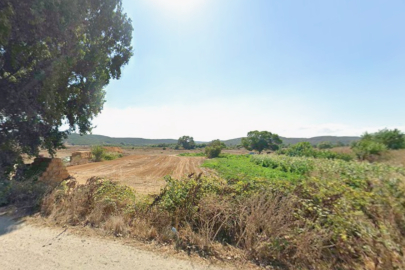 Bursa'da skandal! Meraya 200 kamyon hafriyat döktüler