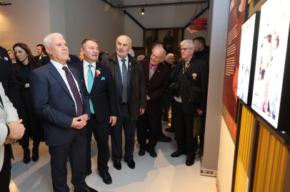 Bursa'da ‘Geleceği Dokuyan Fabrika: Merinos’ sergisi