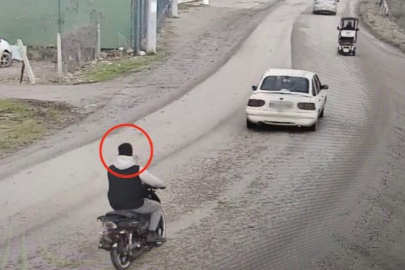 Bursa'da kask takmayan sürücüler mobesede!