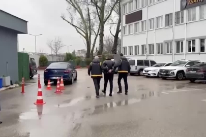 Bursa'da kayınpederini öldürüp kayınbiraderini yaralayan damat tutuklandı