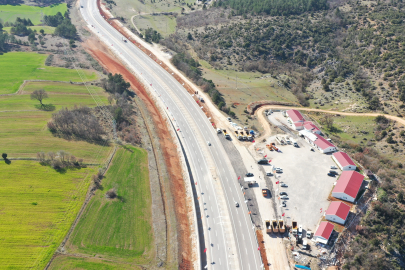 Bursa Yenişehir’de Bilecik yolu 15 gün trafiğe kapanıyor