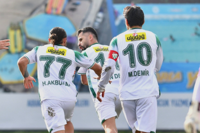 Bursaspor’un kalesi gole kapalı!