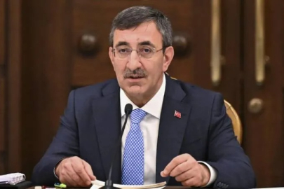 Cumhurbaşkanlığına Cevdet Yılmaz vekalet edecek