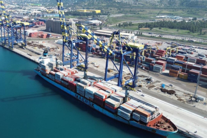 Doğu Karadeniz’den 1 ayda 125,5 milyon dolarlık ihracat