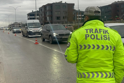 Eskişehir'de bin 388 öğrenci servis denetlendi, 104'ü hakkında cezai işlem yapıldı