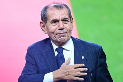 Galatasaray Başkanı Dursun Özbek: İnşallah şampiyonluk kutlamalarına 2 milyon kişi gelir