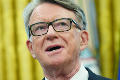 İngiliz siyasetçi Mandelson, Lordlar Kamarası'ndan ayrılacak