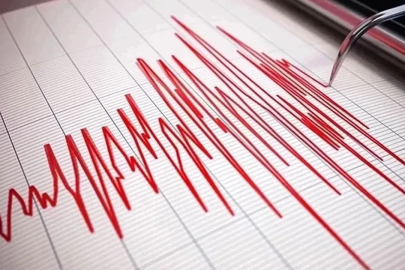 İran’da 4.3 büyüklüğünde deprem! Van'da hissedildi