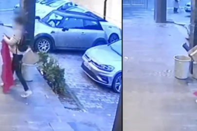 İstanbul Beylikdüzü'nde Türk bayrağına saldırıya gözaltı