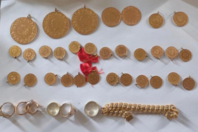 Kayseri'de ikametten 1 milyon 700 bin TL’lik ziynet eşyası çaldılar: 2 kişi tutuklandı