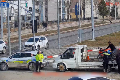 Malatya'da tehlikeli motosiklet şovuna ağır fatura