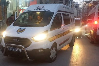 Manisa'da kendisinden haber alınamayan kişi evinde ölü bulundu