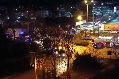 Manisa'da motosiklet kazası kardeşleri ayırdı: 1 ölü, 1 yaralı